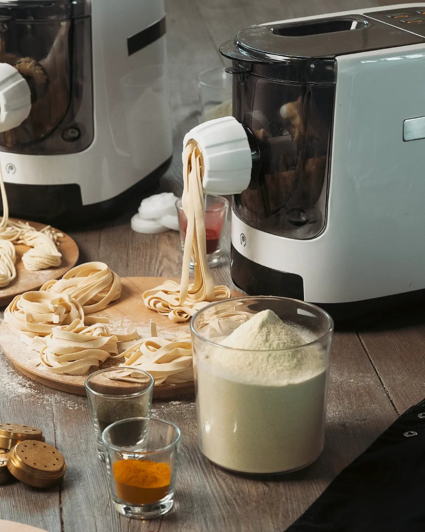 Macchina per pasta Pastaio Classe Italy in cucina